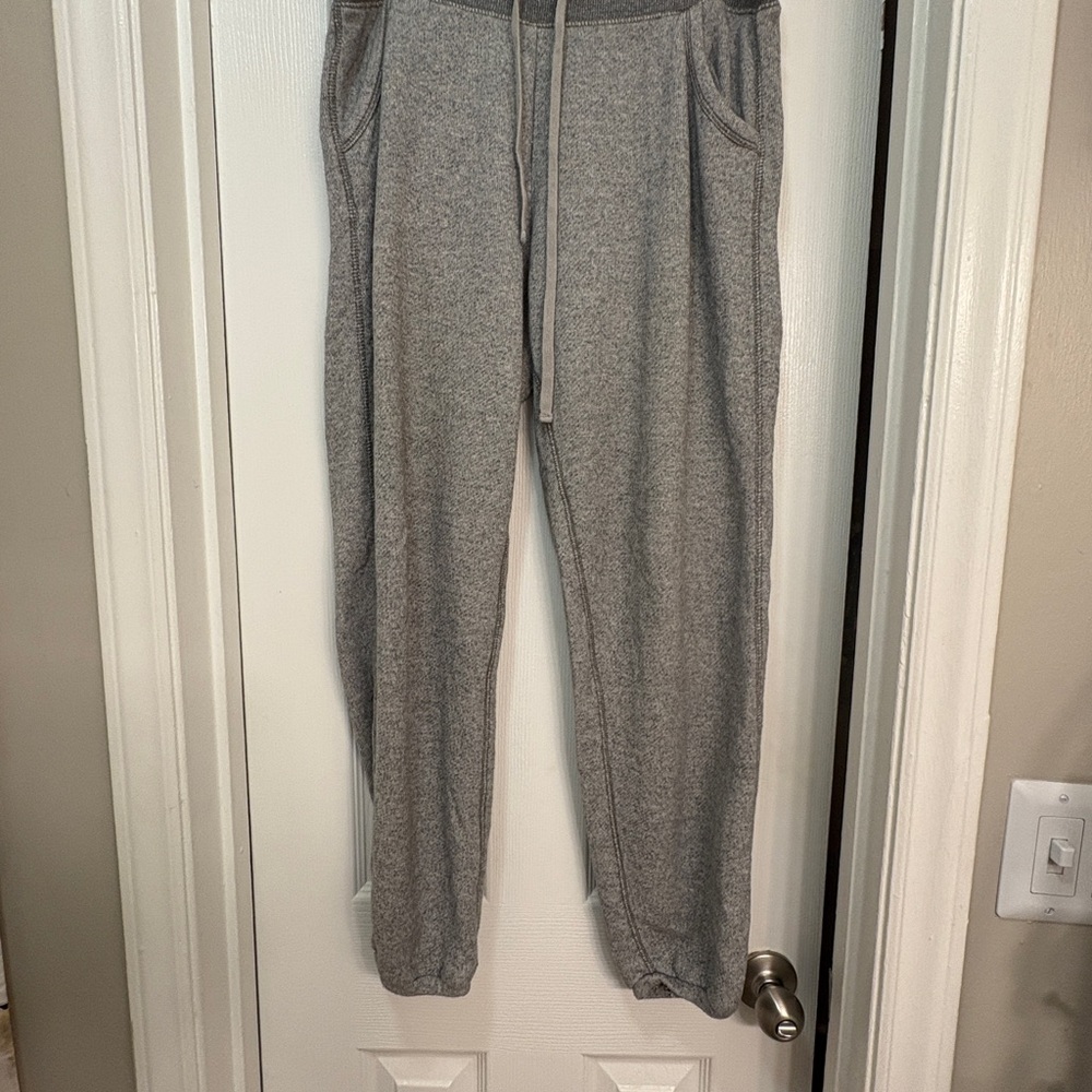 Grey Joggers